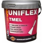 BARVY A LAKY HOSTIVAŘ Uniflex sádrokartonářský brousitelný tmel 1,6 kg – Hledejceny.cz