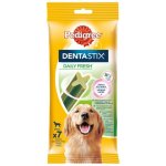 Pedigree Dentastix Daily Oral Care dentální velkých plemen 7 ks 270 g – Hledejceny.cz