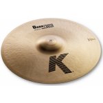 Zildjian 18" K Dark Thin – Zbozi.Blesk.cz