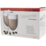 ScanPart Cappuccino termo skleničky 300 ml – Hledejceny.cz