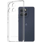 AlzaGuard Crystal Clear TPU Case pro Motorola Moto G86 5G AGD-PCT504Z – Zboží Živě