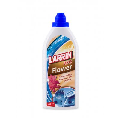 Larrin Deo von.konc. Flower 500 ml – Sleviste.cz