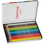 Caran d'Ache Prismalo, umělecké akvarelové pastelky, 18 ks 999.318 – Sleviste.cz