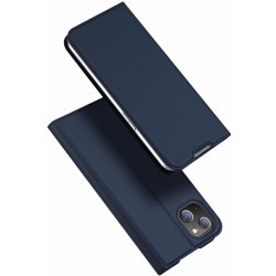 Pouzdro Dux Ducis SkinPro iPhone 14 Plus - modré