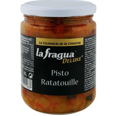 Sacesa Tradiční zeleninové Ratatouille 440 g