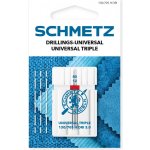 Schmetz Trojjehla univerzální 130/705 H DRI SCS 80 3,0 DRILLING – Hledejceny.cz