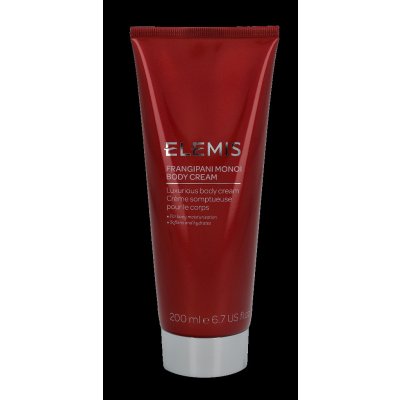 Elemis Body Exotics luxusní krém na tělo (Frangipani Monoi Body Cream) 200 ml – Hledejceny.cz