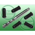 Sada na opravu závitu M6 x 1 x 18 mm - TESAM S0002877 – Hledejceny.cz