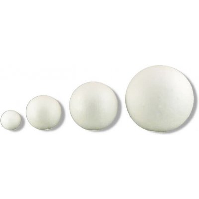Sepas Koule polystyrenová 60 mm bílá – Zbozi.Blesk.cz