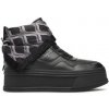 Dámské tenisky Liu Jo sneakersy Selma 02 BF3131 PX215 black 22222