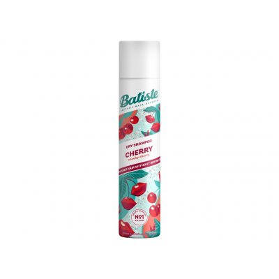 Batiste Dry Shampoo Fruity & Cheeky Cherry suchý šampon na vlasy 200 ml – Hledejceny.cz