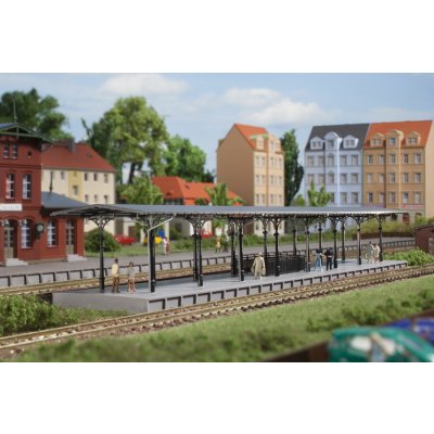 Auhagen N Nástupiště 14481 – Zboží Dáma