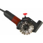 Distar Mechanic AirDuster 115-125mm / aerodynamický kryt na úhlovou brusku – Zboží Dáma
