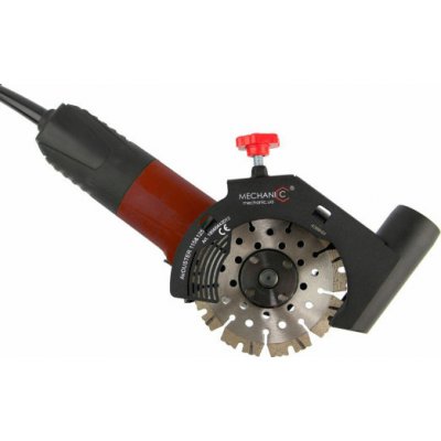 Distar Mechanic AirDuster 115-125mm / aerodynamický kryt na úhlovou brusku – Zboží Dáma