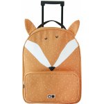 Trixie batoh na kolečkách Mr. Fox oranžový – Zboží Mobilmania