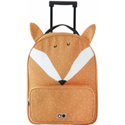 Trixie batoh na kolečkách Mr. Fox oranžový