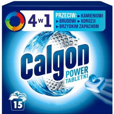Calgon 2v1 Powerball tablety 15 ks – HobbyKompas.cz