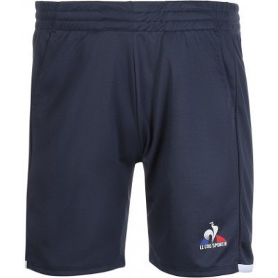 Le Coq Sportif šortky Tennis Training tmavě modrá