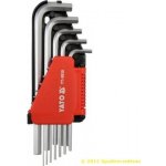 Imbusové klíče 12 ks extra delší – Zbozi.Blesk.cz