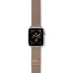 EPICO MILANESE BAND FOR APPLE WATCH 42/44/45 mm - zlatá 42018182000001 – Zboží Mobilmania