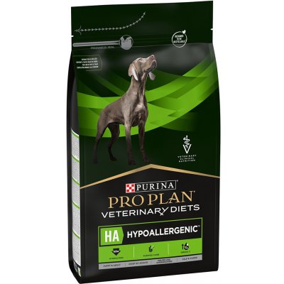 Purina Pro Plan Veterinary Diets HA Hypoallergenic 3 kg