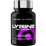 Scitec Nutrition Lysine 90 kapslí – Hledejceny.cz