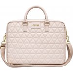Guess Quilted 15" 2449994 GUCB15QLPK Pink – Hledejceny.cz
