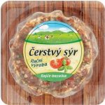 Kromilk Čerstvý sýr rajče a bazalka 100g – Zboží Dáma