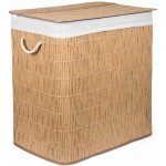 G21 150 l ratanový design s bílým košem G21-63555175 – Hledejceny.cz