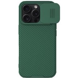 Nillkin CamShield PRO pro Apple iPhone 16 Pro Dark Green