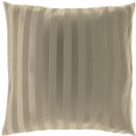 Kvalitex satén s proužkem Cappuccino 70 x 90 cm – Sleviste.cz