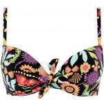 Antigel plavková podprsenka vyztužená EBB4330-02 černá – Zboží Dáma