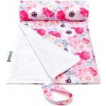 T tomi podložka flowers colour 50 x 70 – Sleviste.cz