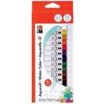 Marabu Set aquarel 12 x 12 ml v tubě – Hledejceny.cz