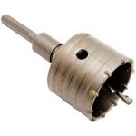 Příklepová vrtací korunka průměr 75mm se stopkou 110mm šestihran – Zboží Dáma