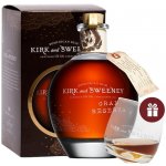 Kirk and Sweeney Gran Reserva Superior 23y 40% 0,7 l (karton) – Zboží Dáma