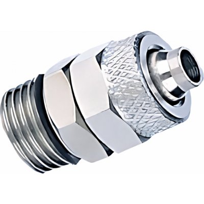 Camozzi Spojka pro napojení hadičky 1/8 – Zbozi.Blesk.cz