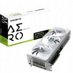 Gigabyte GeForce RTX 5070 Ti AERO OC 16GB GV-N507TAERO OC-16GD – Zboží Živě