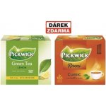 Pickwick Zelený čaj s citronem 100 x 2 g – Hledejceny.cz