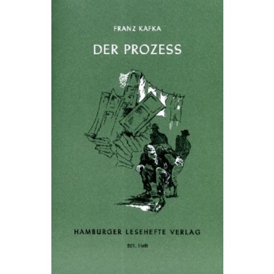 Der Prozess - Kafka, Franz – Zboží Mobilmania