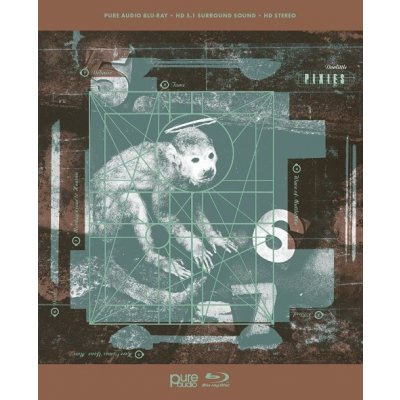 Pixies - Doolittle -Br Audio- BD – Hledejceny.cz