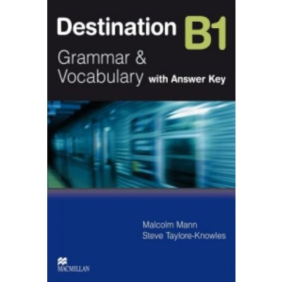 Destination B1. Student's Book