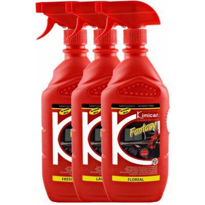 Kimicar Fantasy Lavanda 800 ml | Zboží Auto