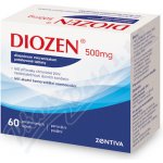DIOZEN POR 500MG TBL FLM 60 – Zboží Dáma