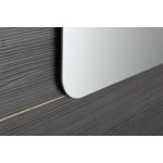 Sapho ISHAPE 100 x 50 cm AG510 – Zboží Mobilmania