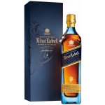 Johnnie Walker Blue Label 40% 0,7 l (karton) – Hledejceny.cz