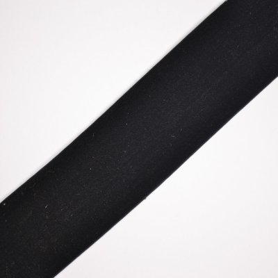 Takoy Elastická sametová guma 4 cm černá – Zboží Dáma