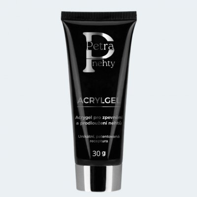 Petra nehty Acrygel Clear 30 ml – Hledejceny.cz