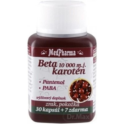 B-komplex Forte -MedPharma 107 tablet