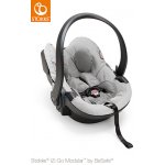 Stokke iZiGo Modular by BeSafe 2017 Grey Melange – Hledejceny.cz